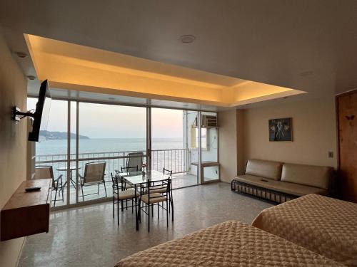 Costera Acapulco Appartement | Torres Gemelas Suite VIP Frontal 607