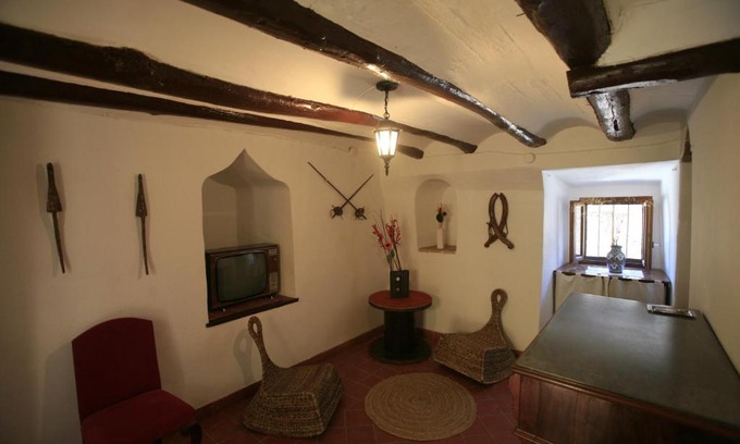 Cocentaina Maison | Torreta de Sant Tomàs