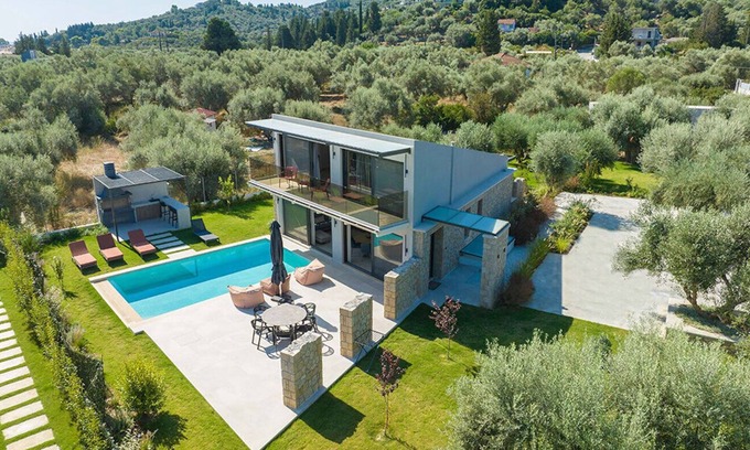 Lygia Villa | Torretta - Harmonia - Trois Chambres Villa, Couchages 6