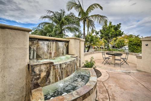 Carmel Valley Appartement | Torrey Spa Suite Modern San Diego Studio!
