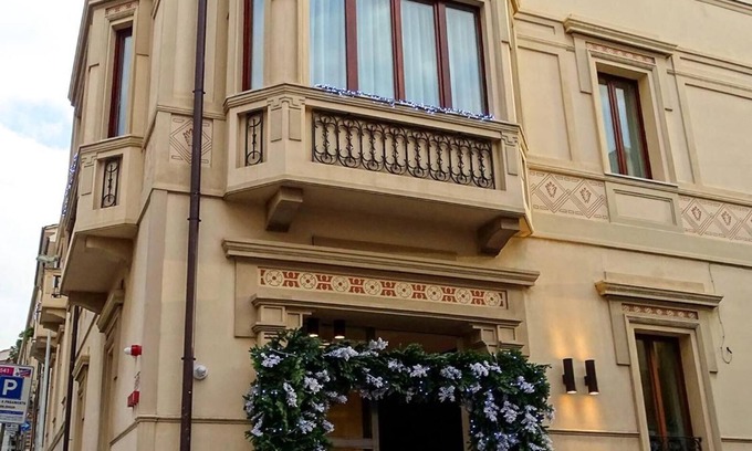 Reggio Calabria Hôtel | Torrione Hotel