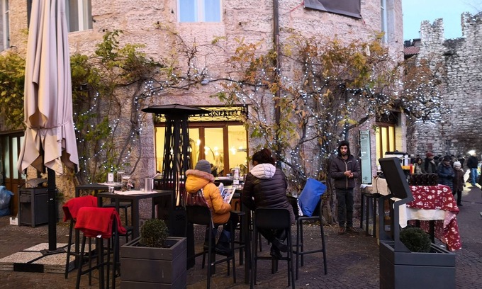 Trento Maison | Torrione Trento
