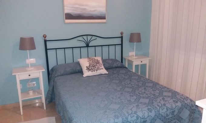 Torrox Costa Appartement | Torrox: Quiet and beautiful apartment in the best climate in Europe