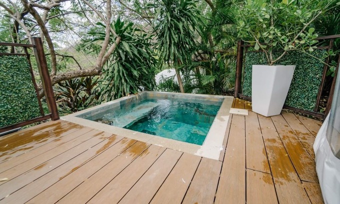 Playa Ocotal Hôtel | Tortuga Verde Glamping