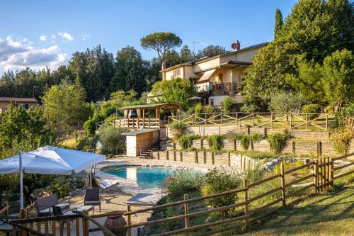 Sovicille Appartement | Toscana da Sogno a Villa Allegria