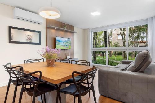 Gramado Appartement | Toscano Cabernet 2 dorm by Achei Gramado