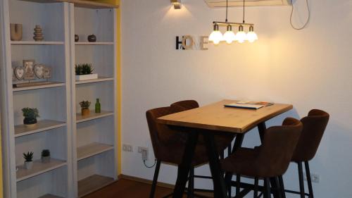 Klingenmuenster Appartement | Toskana