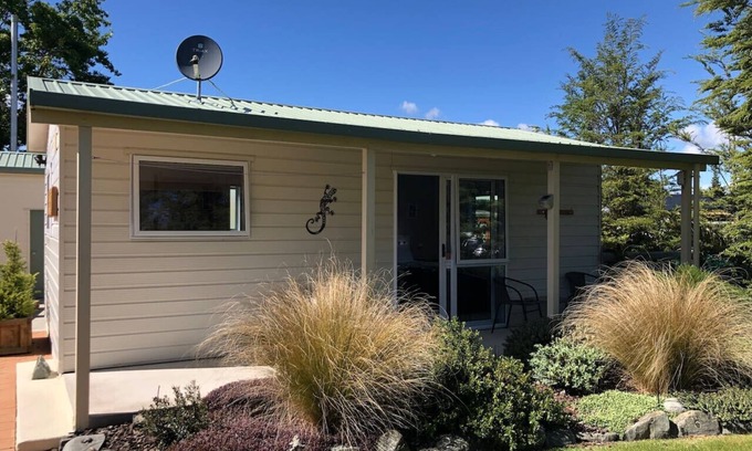 Twizel Maison | Twizel - Détendez-vous au Totara Cottage - Wifi gratuit