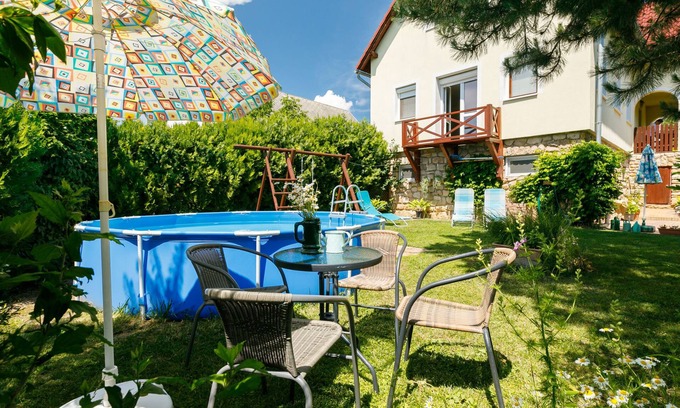 Badacsonytomaj Maison | Maison Toth (BAC109) à Badacsonytomaj - 6 personnes, 2 chambres