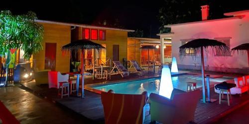 Agua Grande Chalet De Ski | Toti guest house 3