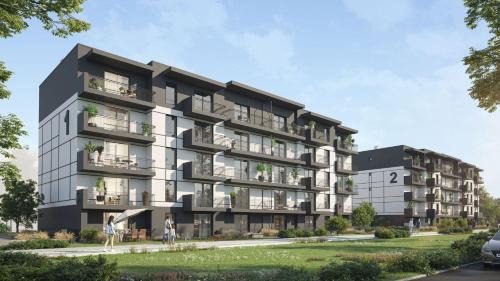 Grudziadz Appartement | TOTie