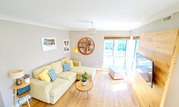 Northumberland Park Appartement | Tottenham Spur Hideaway