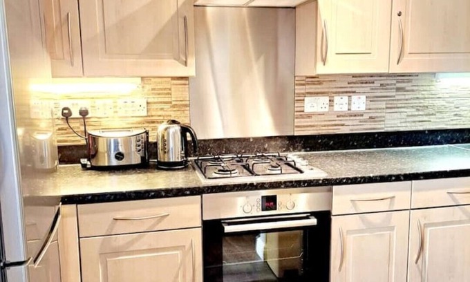 Northumberland Park Appartement | Tottenham Spurs Hideaway