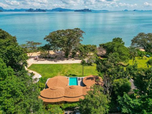 Ko Yao Station Balnéaire | Touch Beachfront Pool Villa Koh Yao Noi