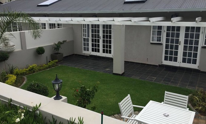 Baileys Muckleneuk Appartement | Touch of Class Villas