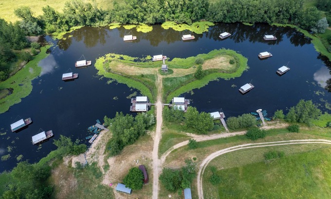 Chassenard Location De Bateaux | Toue Cabanées pour Groupe
