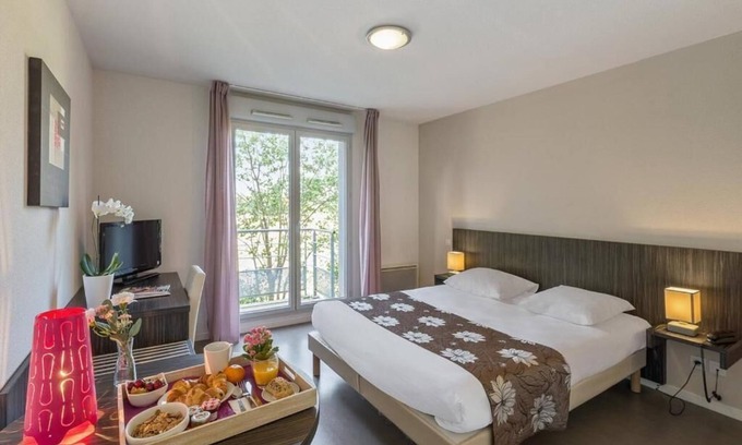 Juncasse - Argoulets Appartement | Toulouse's urban refuge