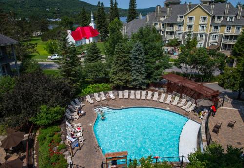Mont-Tremblant Pedestrian Village Hôtel | Tour des Voyageurs