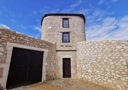 Saint Sever Appartement | Tour médiévale fortifiée entièrement restauré