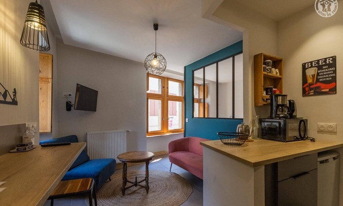 Albertville Maison | TOUR RAMUS - LA SENTINELLE