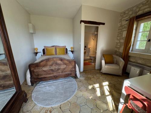 Panzoult Maison | Tourelle Basse