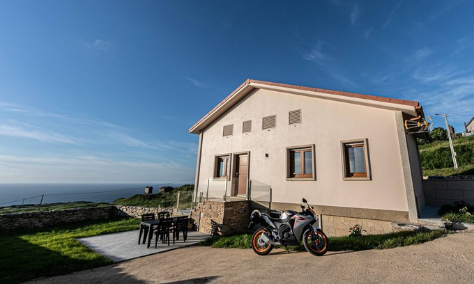 Frije Appartement | Casa Faro Touriñán