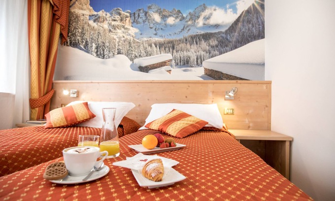 Predazzo Hôtel | Touring