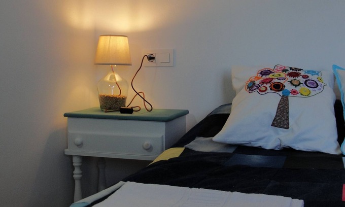 Jerez de los Caballeros Maison | Tourist Apartment "La Choza".