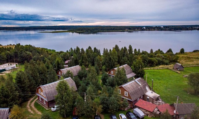 Peno Hôtel | Tourism Complex Rybatskaya Derevnya