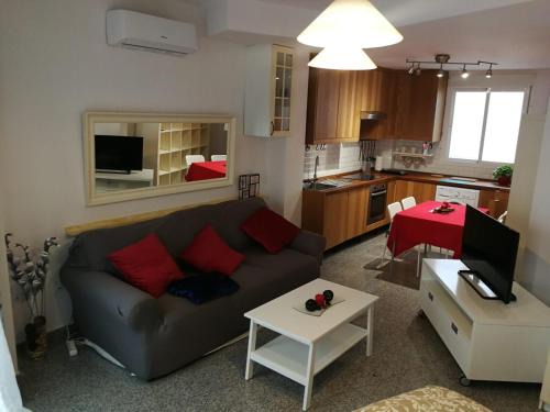 Dos Hermanas Appartement | TourismCasa