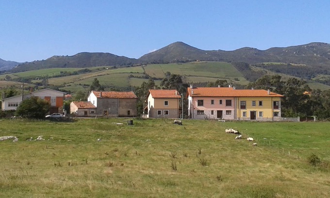 Ribadedeva Appartement | Appartements pour 6 + 2 personnes, à 2,5 km de la plage, près de Picos Europa