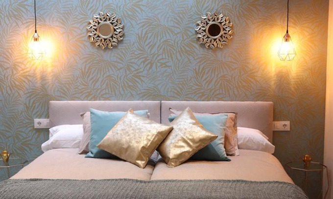 Arevalo Appartement | APARTAMENTO TURISTICO DESIREE A