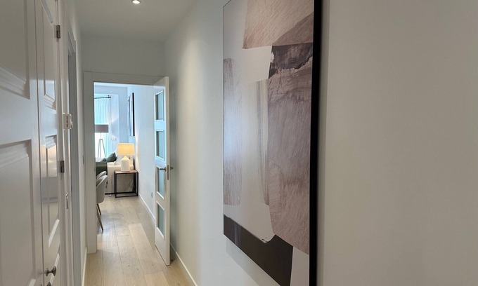 Albacete Appartement | Tourist apartment in Albacete 1B | Rosario