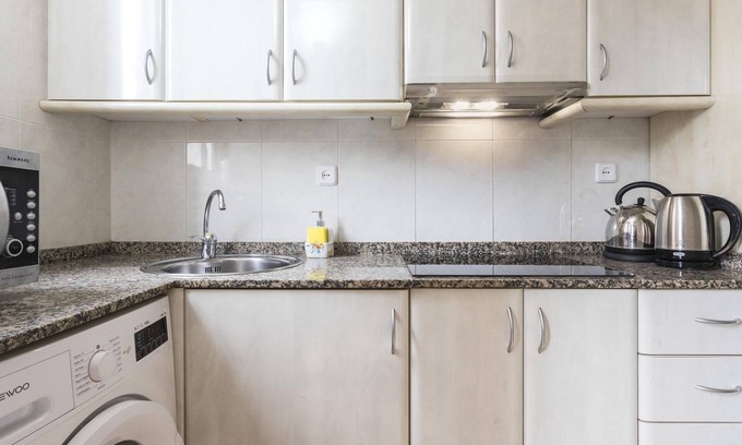 El Clot Appartement | Un appartement touristique dans le coeur de Barcelone