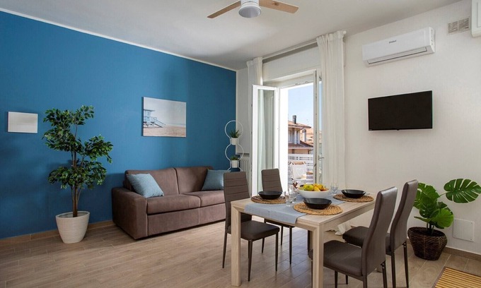 Miramare Appartement | Tourist Apartment in Miramare di Rimini - Anadyr 3/A