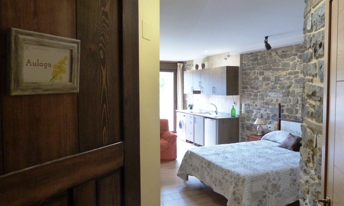 Boltana Appartement | Appartements touristiques Casa Dieste - Appartement Aulaga)
