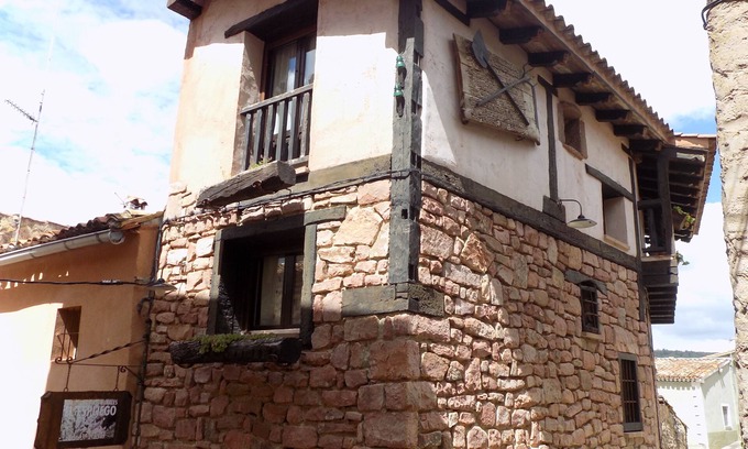 Beamud Appartement | Appartements touristiques El Espliego (El Tornajo)