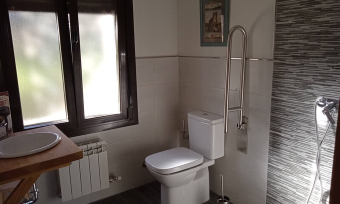 Casla Appartement | Tourist apartments in a beautiful farm with animal farm