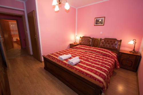 Zalosce Maison | Tourist Farm Gregorič