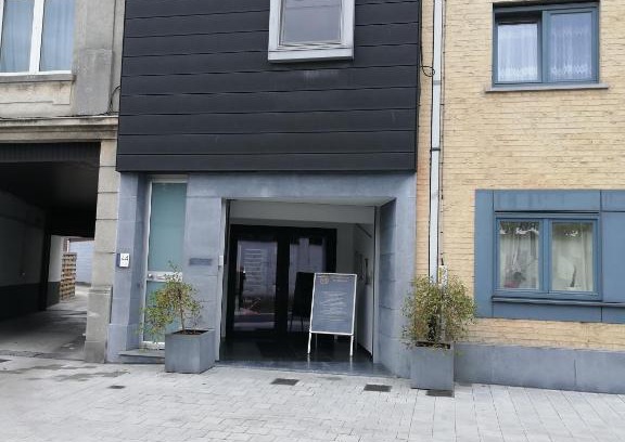Sint-Amandsberg Appartement | Touristflat Dewulf