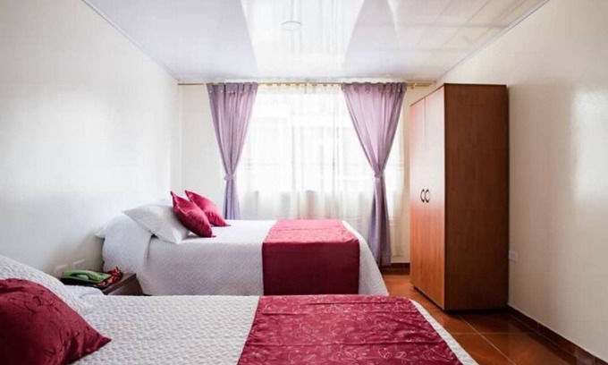 Campin Maison | TOURISTIC HOUSE 202/3-SU HOGAR LEJOS DE CASA