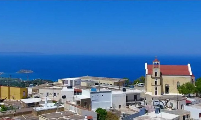Tourloti Appartement | Tourloti Village House