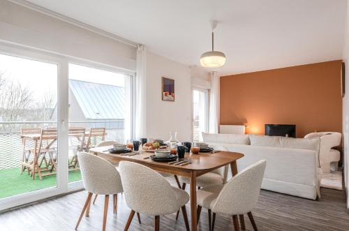 Chessy Appartement | Tournelles