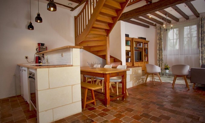 Larcay Maison | TOURS agglomération, maison au centre bourg