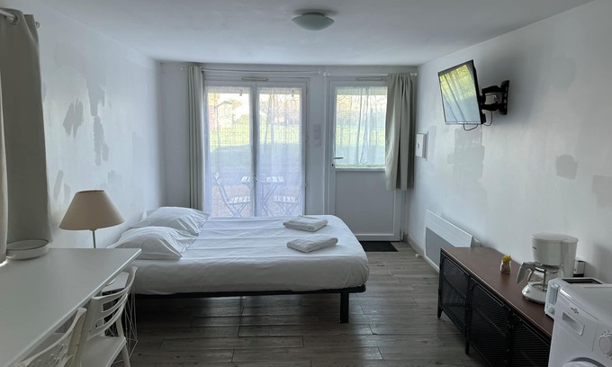 Fondettes Appartement | Tours, Touraine et Chateaux de la Loire