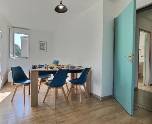 Luneville Appartement | Tout Inclus - Plein Centre - Netflix - Moontown