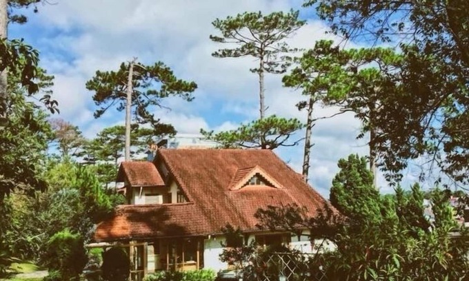 Hai Phong Villa | TOUT PETIT VILLA & CAFÉ