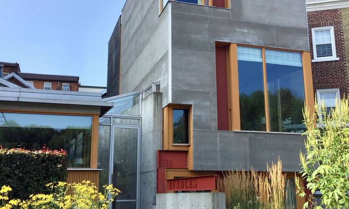 Stratford Maison | Tower House at seven&nine