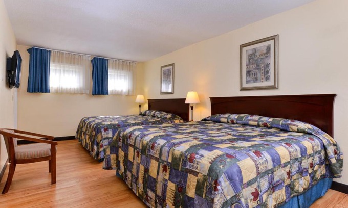 Guilford Hôtel | Tower Inn and Suites of Guilford/Madison