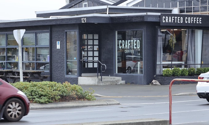 Riccarton Hôtel | Tower Junction Motor Lodge